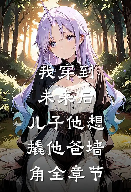 我穿到未来后,儿子他想撬他爸墙角全章节