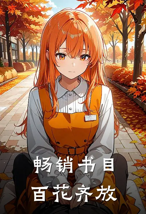 畅销书目百花齐放
