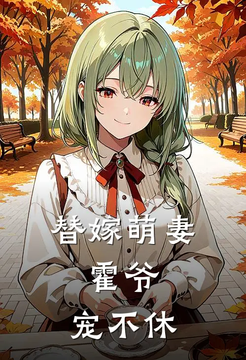 替嫁萌妻霍爷,宠不休漫画