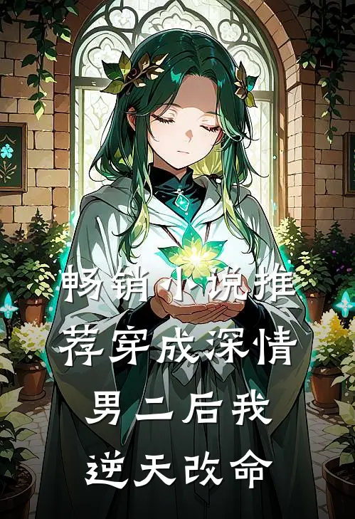 畅销小说推荐穿成深情男二后我逆天改命