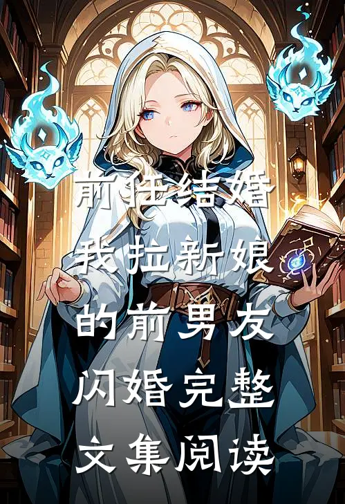 前任结婚,我拉新娘的前男友闪婚完整文集阅读