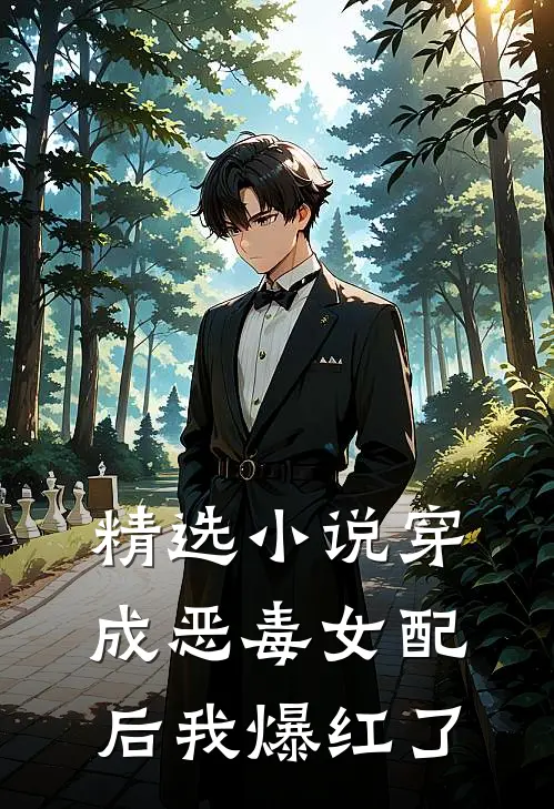 精选小说穿成恶毒女配后我爆红了
