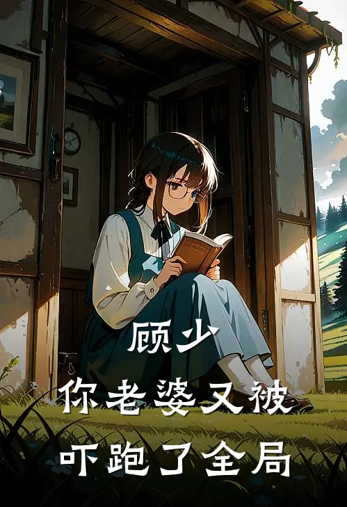 顾少,你老婆又被吓跑了全局