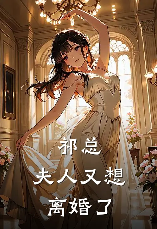 祁总,夫人又想离婚了