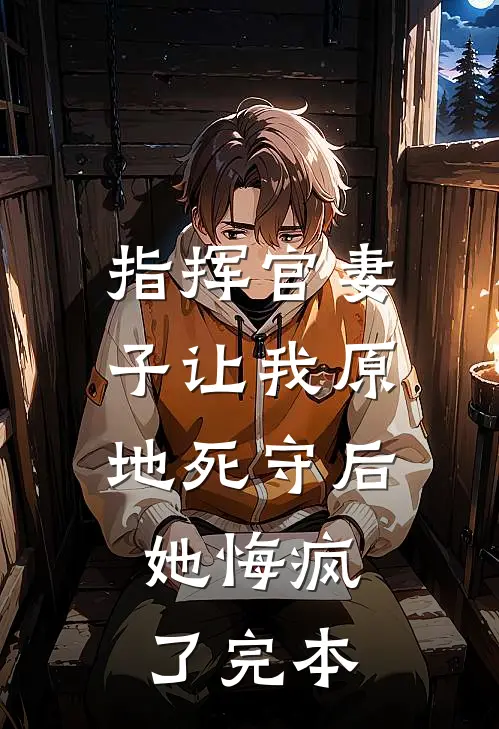 指挥官妻子让我原地死守后,她悔疯了完本