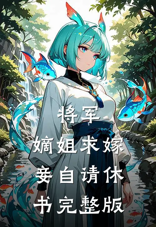 将军,嫡姐求嫁妾自请休书完整版