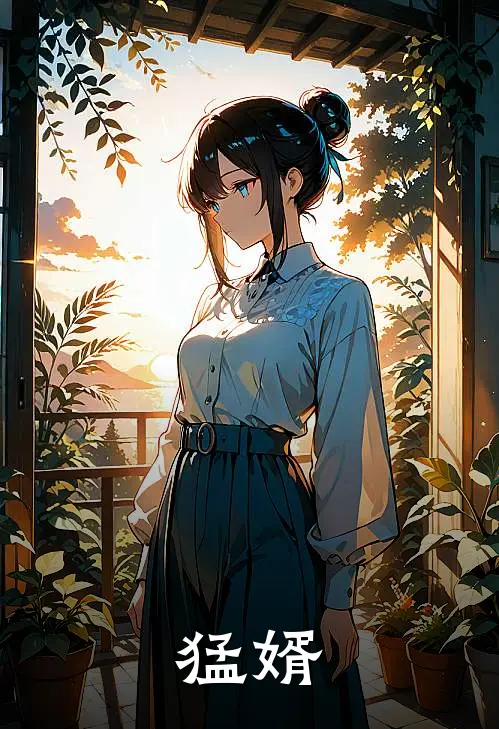猛婿