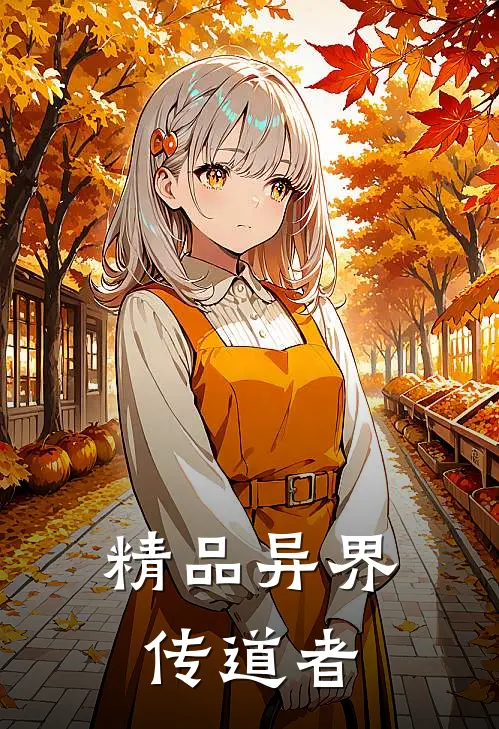 精品异界传道者