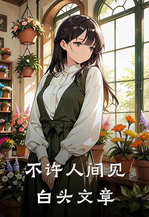 不许人间见白头文章