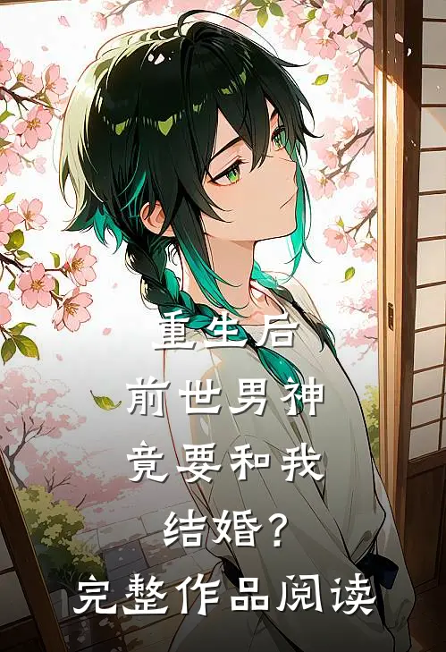 重生后,前世男神竟要和我结婚?完整作品阅读笔趣阁