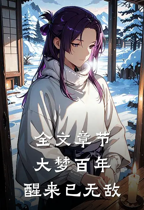 全文章节大梦百年,醒来已无敌免费阅读