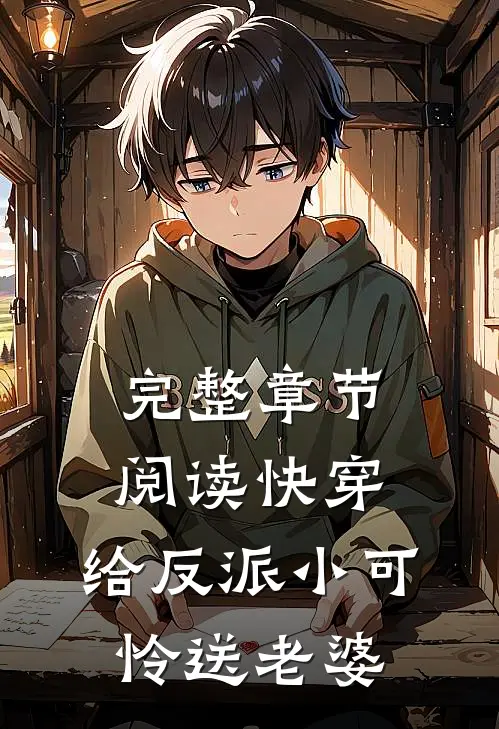 完整章节阅读快穿给反派小可怜送老婆的