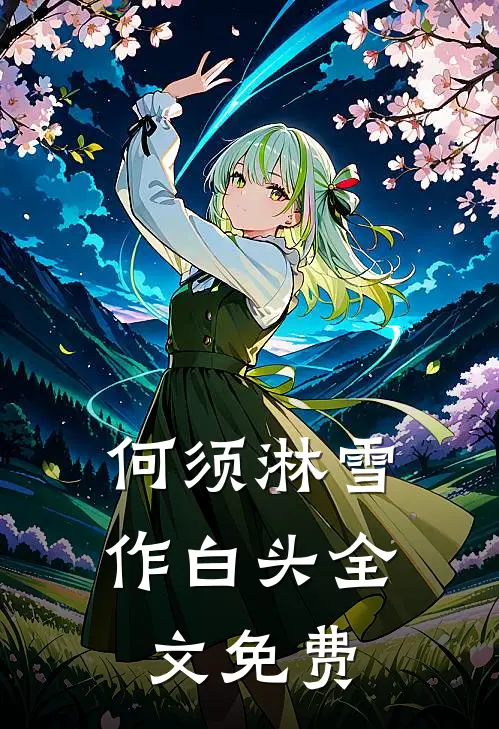何须淋雪作白头全文免费阅读