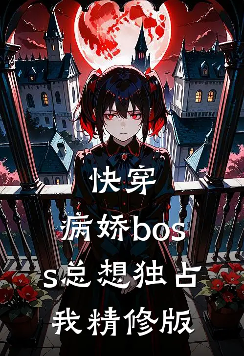 快穿病娇boss总想独占我精修版