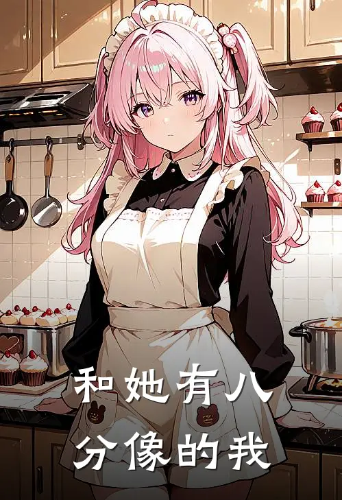 和她有八分像的我