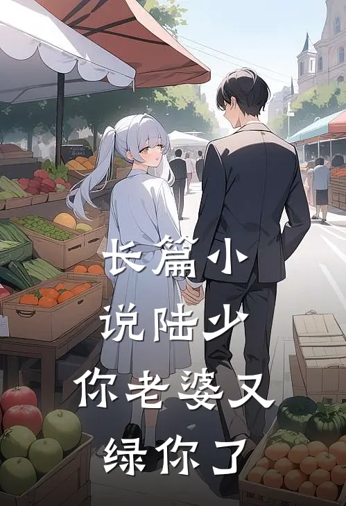 长篇陆少,你老婆又绿你了全文阅读