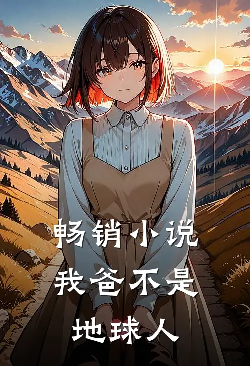 畅销小说我爸不是地球人