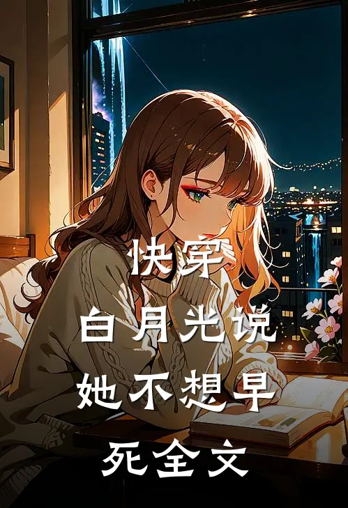 快穿白月光说她不想早死全文