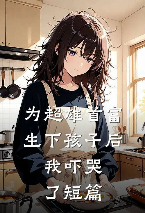 为超雄首富生下孩子后,我吓哭了短篇