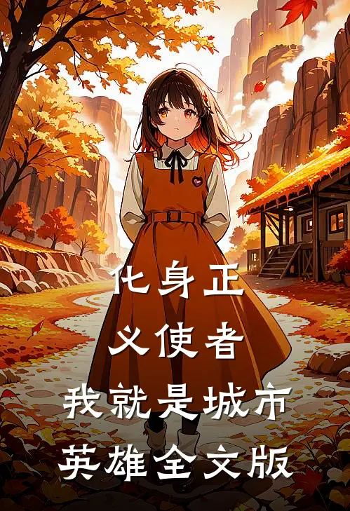 化身正义使者,我就是城市英雄全文版在线阅读