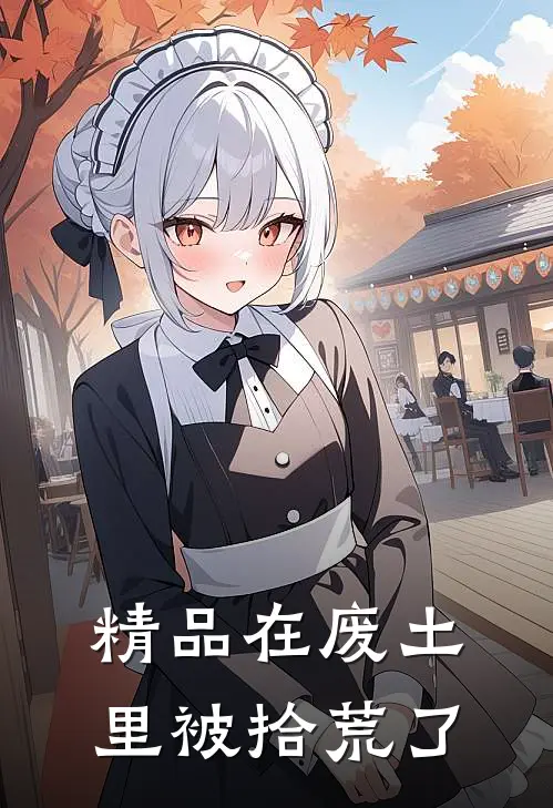 精品在废土里被拾荒了
