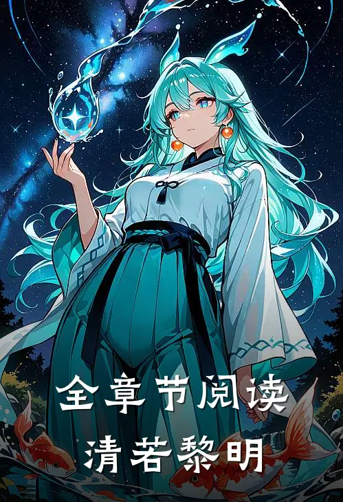 全章节阅读清若黎明