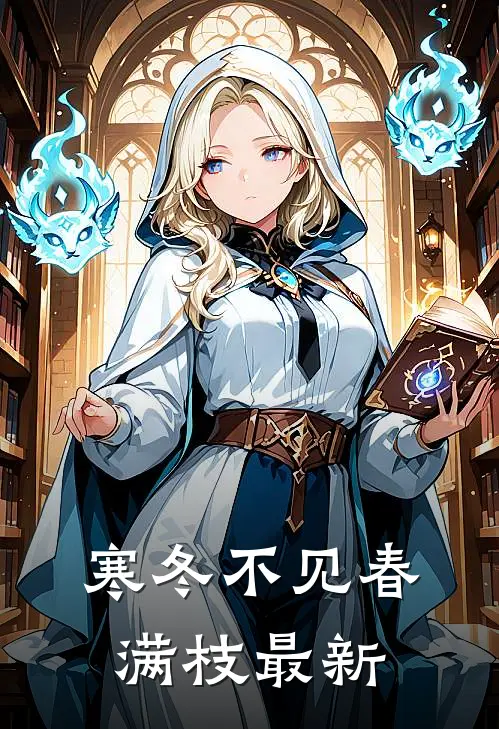 寒冬不见春满枝最新