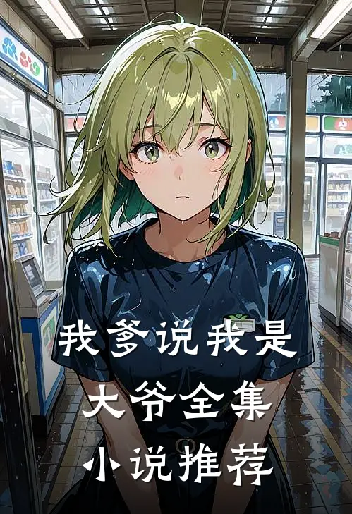 我爹说我是大爷全集小说推荐