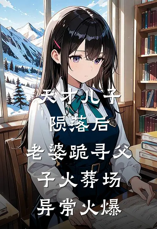 天才儿子陨落后，老婆跪寻父子火葬场异常火爆