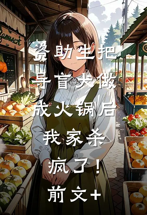 资助生把导盲犬做成火锅后，我家杀疯了！前文+
