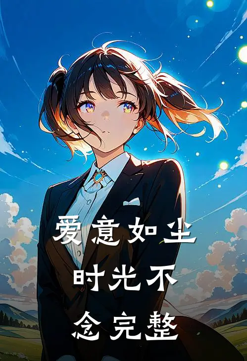 爱意如尘,时光不念完整的句子