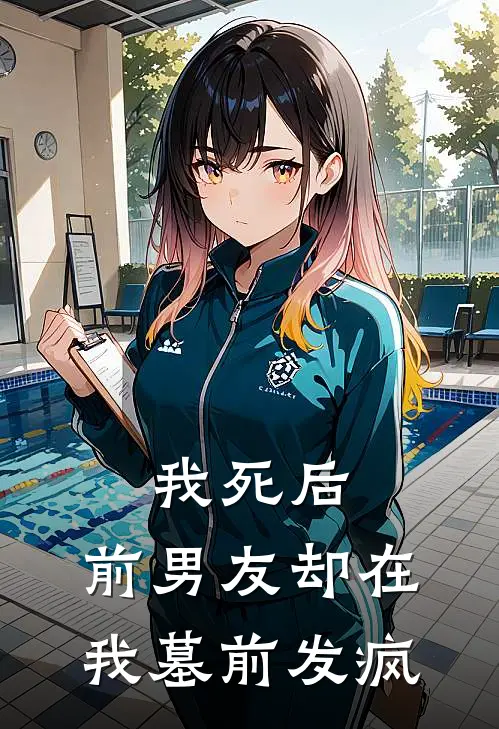 我死后,前男友却在我墓前发疯了