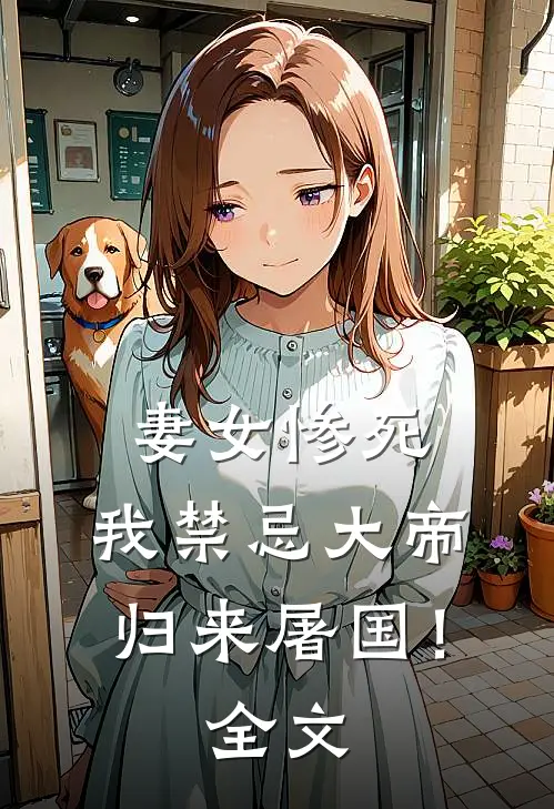 妻女惨死,我禁忌大帝归来屠国!全文在线阅读