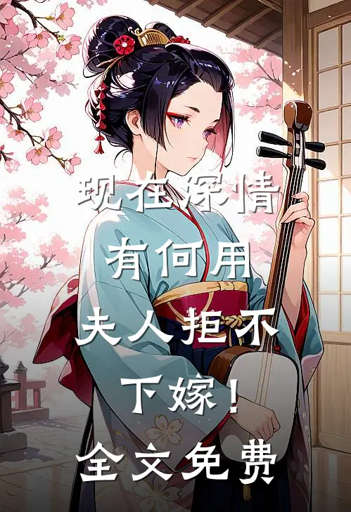 现在深情有何用，夫人拒不下嫁！全文免费