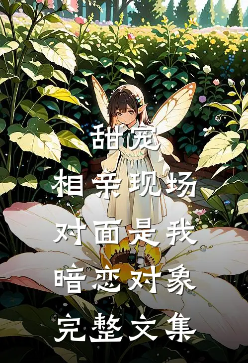 甜宠相亲现场,对面是我暗恋对象完整文集免费阅读