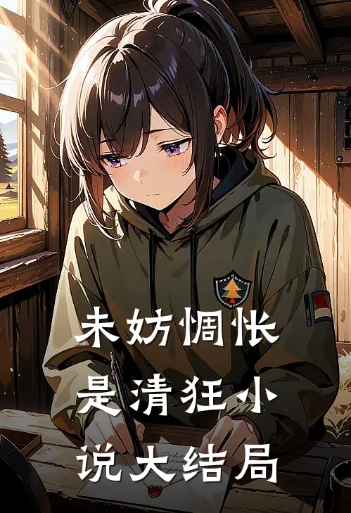 未妨惆怅是清狂小说大结局