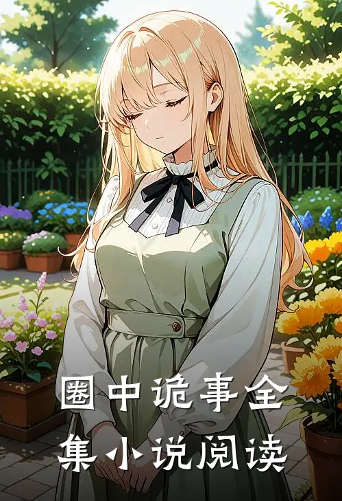 圈中诡事全集小说阅读