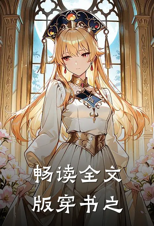 畅读全文版穿书之