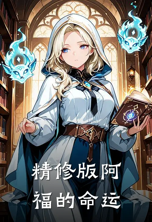 精修版阿福的命运