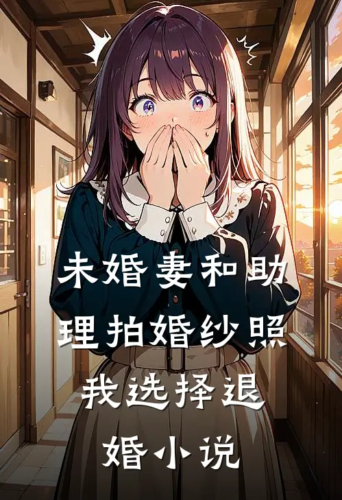 未婚妻和助理拍婚纱照,我选择退婚