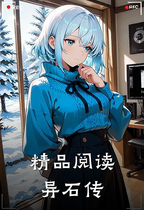 精品阅读异石传
