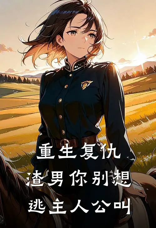 重生复仇渣男你别想逃主人公叫
