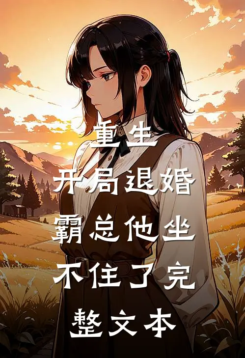 重生开局退婚,霸总他坐不住了完整文本免费阅读