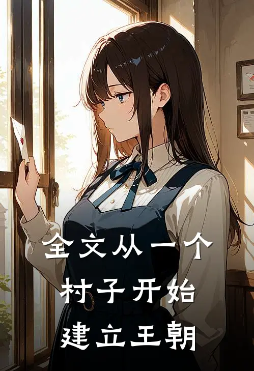 全文从一个村子开始,建立王朝