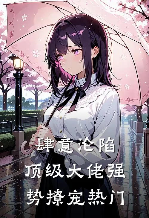 肆意沦陷,顶级大佬强势撩宠热门