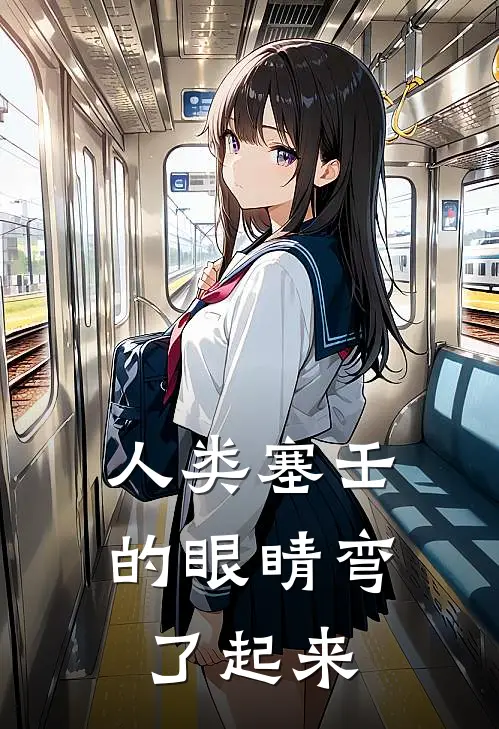 人类塞壬的眼睛弯了起来
