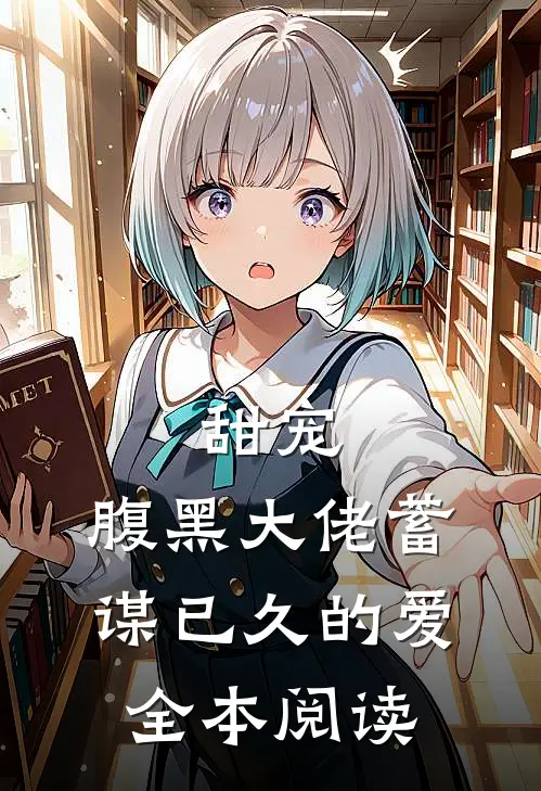 甜宠腹黑大佬蓄谋已久的爱全本阅读