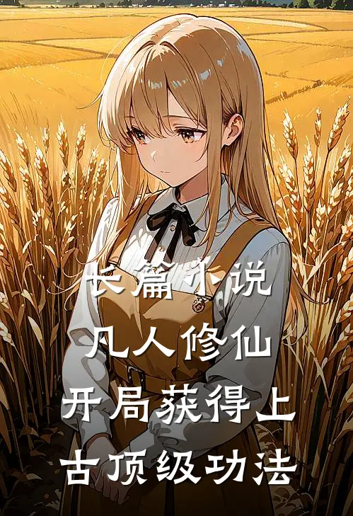 长篇凡人修仙,开局获得上古顶级功法的