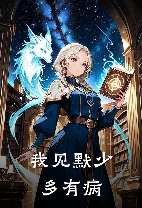 我见默少多有病