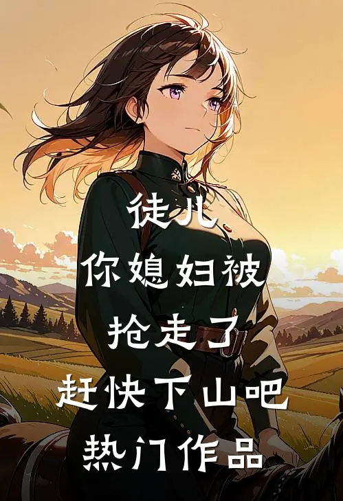 徒儿,你媳妇被抢走了,赶快下山吧热门作品